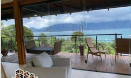 Casa com 4 quartos à venda no Santa Tereza, Ilhabela , 740 m2 por R$ 3.710.000