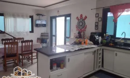 Casa com 2 quartos à venda no jardim tarumãs, caraguatatuba , 300 m2 por r$ 540.000