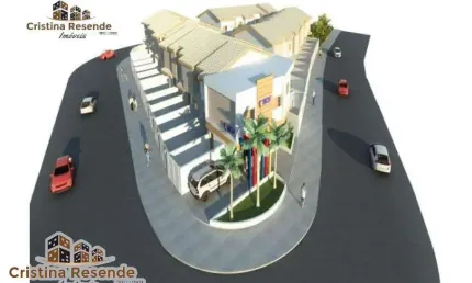 Casa com 3 quartos à venda na Rua Joaquim Aurélio Nabuco de Araújo, Pontal de Santa Marina, Caraguatatuba por R$ 320.636