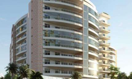 Apartamento com 4 quartos à venda na Rua Joaquim Aurélio Nabuco de Araújo, Indaiá, Caraguatatuba por R$ 1.240.715