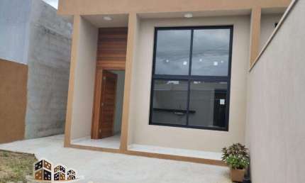 Casa com 3 quartos à venda na Rua Joaquim Aurélio Nabuco de Araújo, Morro do Algodão, Caraguatatuba, 180 m2 por R$ 395.000
