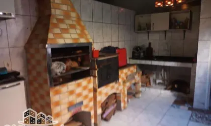 Casa com 3 quartos à venda no tinga, caraguatatuba , 125 m2 por r$ 280.000