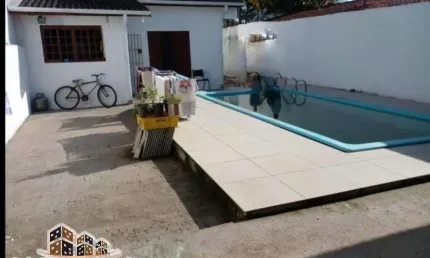 Casa com 2 quartos à venda na Rua Joaquim Aurélio Nabuco de Araújo, Martim de Sá, Caraguatatuba, 300 m2 por R$ 600.000