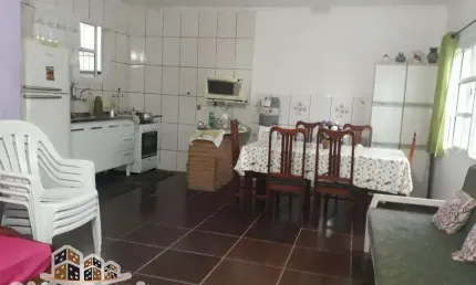 Casa com 4 quartos à venda no martim de sá, caraguatatuba , 382 m2 por r$ 700.000