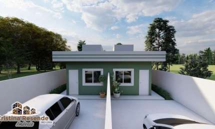 Casa em condomínio fechado com 3 quartos à venda no Balneário dos Golfinhos, Caraguatatuba , 171 m2 por R$ 330.000