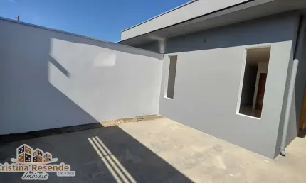 Casa com 2 quartos à venda no balneário dos golfinhos, caraguatatuba , 125 m2 por r$ 310.000