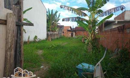 Terreno à venda na Rua Joaquim Aurélio Nabuco de Araújo, Morro do Algodão, Caraguatatuba, 330 m2 por R$ 220.000
