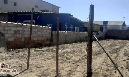 Terreno à venda na Rua Joaquim Aurélio Nabuco de Araújo, Morro do Algodão, Caraguatatuba, 300 m2 por R$ 205.000
