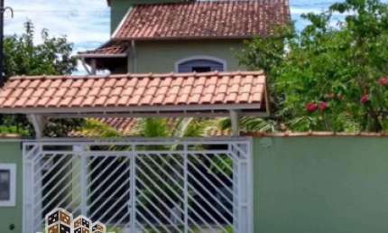 Casa com 3 quartos à venda na Rua Joaquim Aurélio Nabuco de Araújo, Jardim Primavera, Caraguatatuba, 300 m2 por R$ 1.270.000