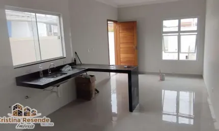 Casa com 2 quartos à venda na rua joaquim aurélio nabuco de araújo, balneário dos golfinhos, caraguatatuba, 125 m2 por r$ 340.000