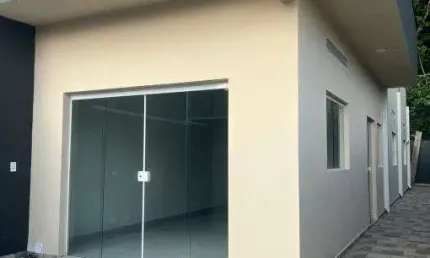 Casa com 2 quartos à venda na Rua Joaquim Aurélio Nabuco de Araújo, Massaguaçu, Caraguatatuba, 137 m2 por R$ 380.000