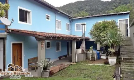 Casa com 4 quartos à venda em Arariba, Ubatuba , 250 m2 por R$ 380.000