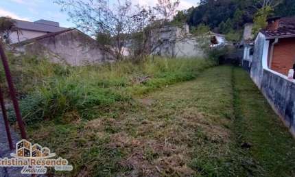 Terreno à venda na Rua Joaquim Aurélio Nabuco de Araújo, Massaguaçu, Caraguatatuba, 270 m2 por R$ 270.000