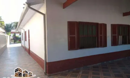 Casa com 3 quartos à venda na rua joaquim aurélio nabuco de araújo, praia das palmeiras, caraguatatuba, 500 m2 por r$ 790.000