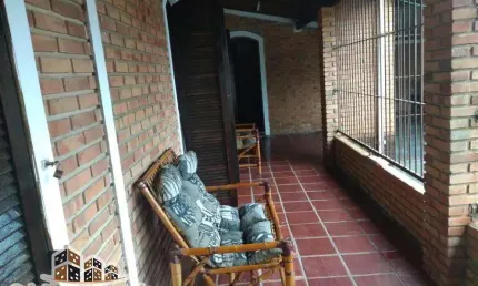 Casa com 2 quartos à venda no morro do algodão, caraguatatuba , 154 m2 por r$ 280.000