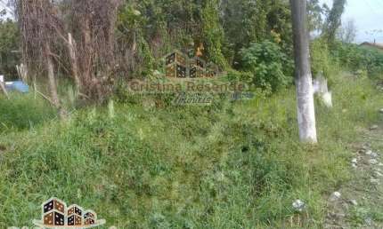 Terreno à venda na Rua Joaquim Aurélio Nabuco de Araújo, Morro do Algodão, Caraguatatuba, 280 m2 por R$ 110.000