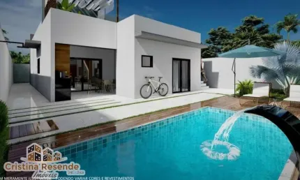 Casa com 3 quartos à venda na Rua Joaquim Aurélio Nabuco de Araújo, Pontal de Santa Marina, Caraguatatuba, 360 m2 por R$ 900.000