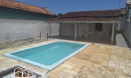Casa com 3 quartos à venda na rua joaquim aurélio nabuco de araújo, massaguaçu, caraguatatuba, 250 m2 por r$ 390.000