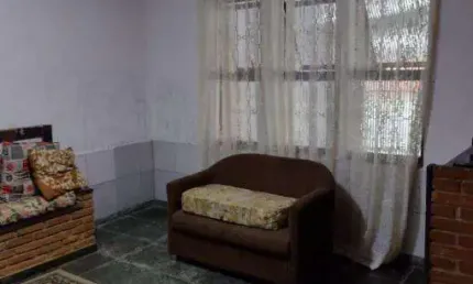 Casa com 2 quartos à venda na Rua Joaquim Aurélio Nabuco de Araújo, Rio do Ouro, Caraguatatuba, 150 m2 por R$ 430.000