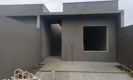 Casa com 2 quartos à venda na Rua Joaquim Aurélio Nabuco de Araújo, Balneário dos Golfinhos, Caraguatatuba, 125 m2 por R$ 290.000