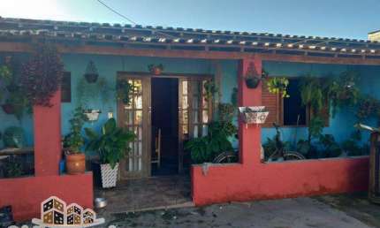 Casa com 5 quartos à venda na Rua Joaquim Aurélio Nabuco de Araújo, Perequê Mirim, Caraguatatuba, 300 m2 por R$ 320.000