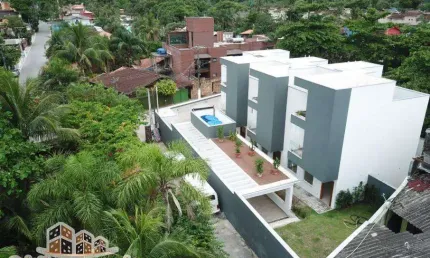 Casa em condomínio fechado com 6 quartos à venda no Maresias, São Sebastião  por R$ 1.500.000