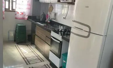 Apartamento com 2 quartos à venda em maranduba, ubatuba , 52 m2 por r$ 310.000