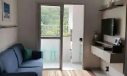 Apartamento com 2 quartos à venda no pereque-mirim, ubatuba , 50 m2 por r$ 480.000