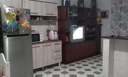 Casa com 2 quartos à venda em Arariba, Ubatuba , 41 m2 por R$ 300.000