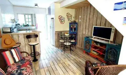 Apartamento com 2 quartos à venda em maranduba, ubatuba , 68 m2 por r$ 365.000