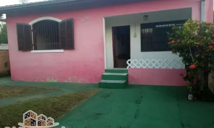 Casa com 3 quartos à venda na Rua Joaquim Aurélio Nabuco de Araújo, Barranco Alto, Caraguatatuba, 390 m2 por R$ 350.000