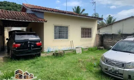 Casa com 2 quartos à venda na Rua Joaquim Aurélio Nabuco de Araújo, Poiares, Caraguatatuba, 296 m2 por R$ 430.000