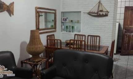 Casa em condomínio fechado com 2 quartos à venda na Rua Joaquim Aurélio Nabuco de Araújo, Martim de Sá, Caraguatatuba por R$ 330.000