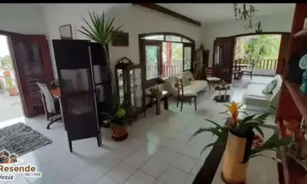 Casa com 7 quartos à venda no Arrastao, São Sebastião , 1135 m2 por R$ 2.400.000