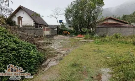 Terreno à venda na praia da lagoinha, ubatuba , 520 m2 por r$ 320.000
