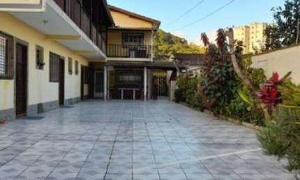 Casa com 5 quartos à venda na Rua Joaquim Aurélio Nabuco de Araújo, Prainha, Caraguatatuba, 300 m2 por R$ 960.000