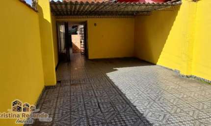 Casa com 1 quarto à venda na Rua Joaquim Aurélio Nabuco de Araújo, Jardim Casa Branca, Caraguatatuba, 150 m2 por R$ 210.000