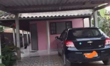 Casa com 2 quartos à venda no sertão do ingá, ubatuba , 350 m2 por r$ 250.000