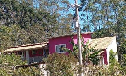Chácara / sítio com 2 quartos à venda no Bairro Alto, Natividade da Serra , 790 m2 por R$ 350.000