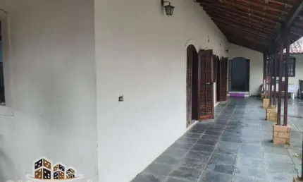 Casa com 3 quartos à venda na rua joaquim aurélio nabuco de araújo, estrela d'alva, caraguatatuba, 250 m2 por r$ 375.000