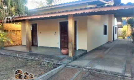 Casa com 3 quartos à venda em maranduba, ubatuba , 432 m2 por r$ 600.000