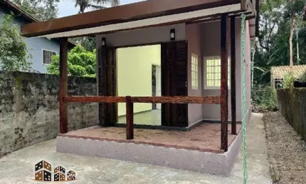 Casa com 1 quarto à venda no camburi, são sebastião , 200 m2 por r$ 510.000