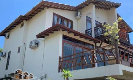 Casa em condomínio fechado com 4 quartos à venda na Barra Velha, Ilhabela  por R$ 1.205.000