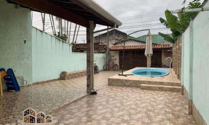 Casa com 4 quartos à venda na Rua Joaquim Aurélio Nabuco de Araújo, Morro do Algodão, Caraguatatuba, 280 m2 por R$ 690.000