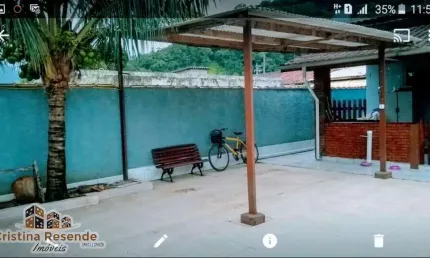 Casa com 4 quartos à venda no Jardim Beira Rio, Ubatuba , 100 m2 por R$ 410.000