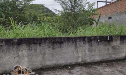 Terreno à venda na Rua Joaquim Aurélio Nabuco de Araújo, Jardim Casa Branca, Caraguatatuba, 250 m2 por R$ 250.000