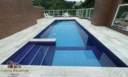 Apartamento com 2 quartos à venda em toninhas, ubatuba  por r$ 600.000