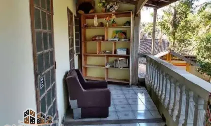 Casa com 8 quartos à venda na Praia do Itamambuca, Ubatuba , 300 m2 por R$ 1.100.000