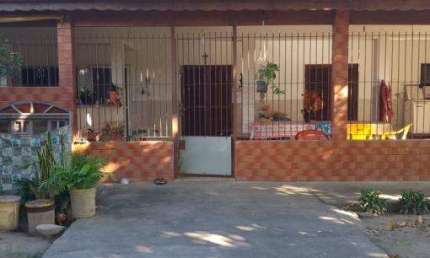 Casa com 4 quartos à venda na Rua Joaquim Aurélio Nabuco de Araújo, Morro do Algodão, Caraguatatuba, 500 m2 por R$ 490.000