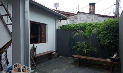 Casa com 3 quartos à venda na Rua Joaquim Aurélio Nabuco de Araújo, Indaiá, Caraguatatuba, 311 m2 por R$ 680.000